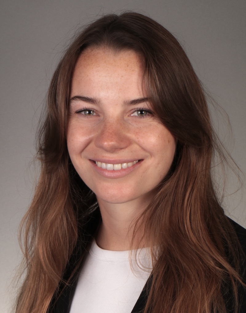 Lena Rittscher, Mag. iur.